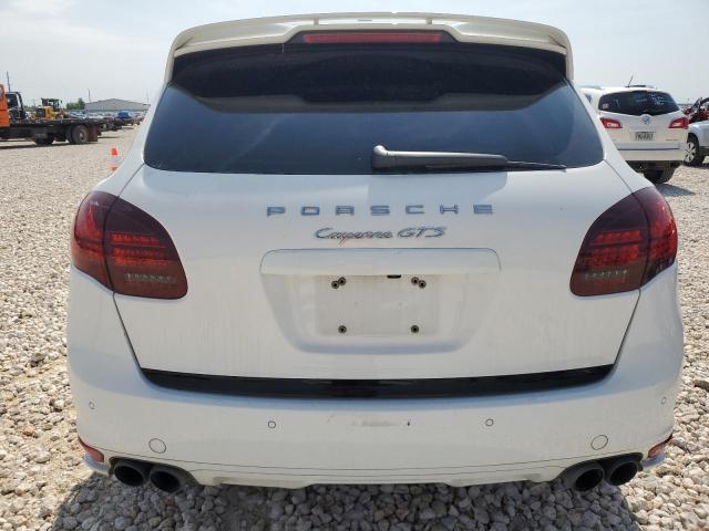 Photo 6 from auction – 2013 PORSCHE CAYENNE GT with VIN WP1AD2A21DLA74809
