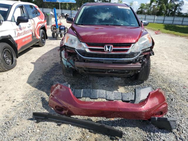 Photo 5 from auction – 2011 HONDA CR-V EX with VIN 5J6RE3H56BL034742