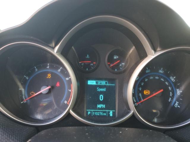 Photo 9 from auction – 2014 CHEVROLET CRUZE LT with VIN 1G1PC5SB2E7313995