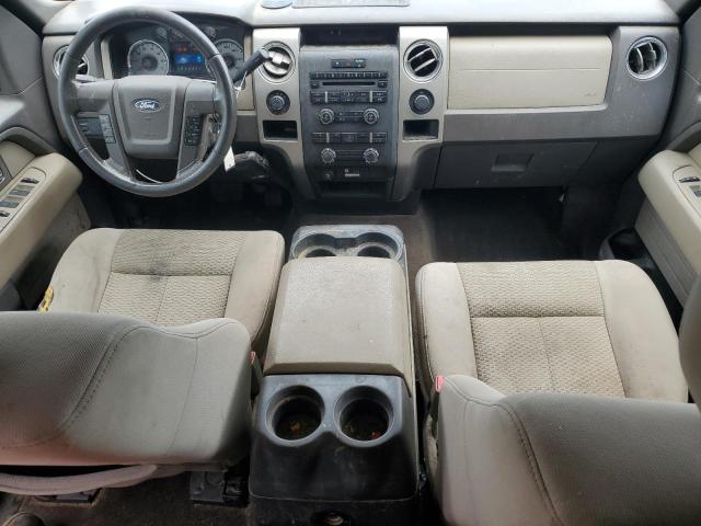Photo 8 from auction – 2010 FORD F150 SUPER with VIN 1FTFX1EV6AFD06215