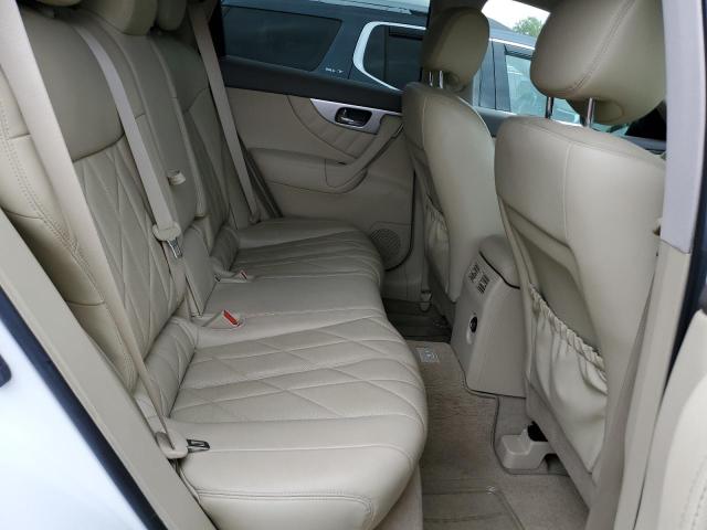Photo 11 from auction – 2011 INFINITI FX35 with VIN JN8AS1MW1BM734892