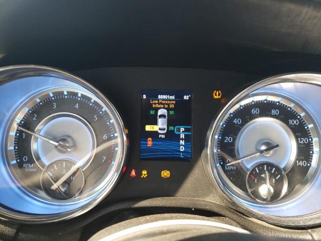 Photo 9 from auction – 2014 CHRYSLER 300 with VIN 2C3CCAAG0EH345851