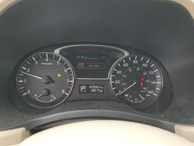 Photo 9 from auction – 2013 NISSAN PATHFINDER with VIN 5N1AR2MN5DC648459