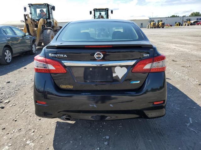 Photo 6 from auction – 2013 NISSAN SENTRA S with VIN 3N1AB7AP5DL799210