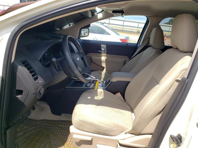 Photo 7 from auction – 2008 FORD EDGE SE with VIN 2FMDK36C98BA70343