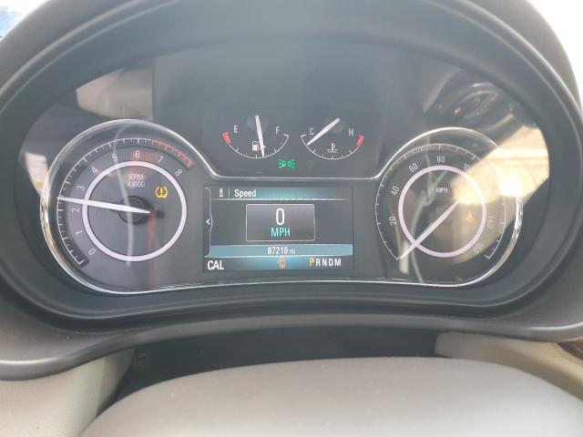 Photo 9 from auction – 2015 BUICK REGAL with VIN 2G4GK5EX6F9290539