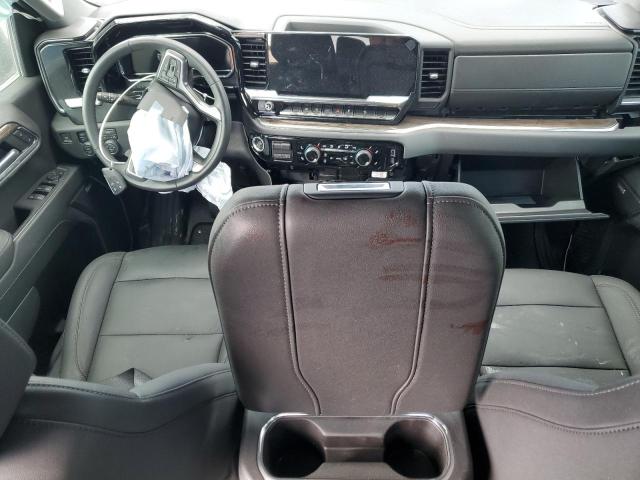 Photo 8 from auction – 2024 CHEVROLET SILVERADO with VIN 1GCUDEED5RZ138043
