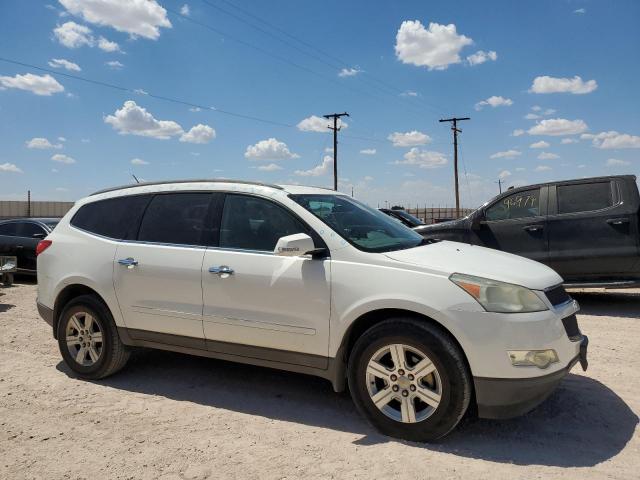 Photo 4 from auction – 2012 CHEVROLET TRAVERSE L with VIN 1GNKRGED7CJ156805
