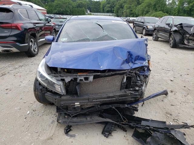 Photo 5 from auction – 2017 KIA FORTE EX with VIN 3KPFN4A88HE119246