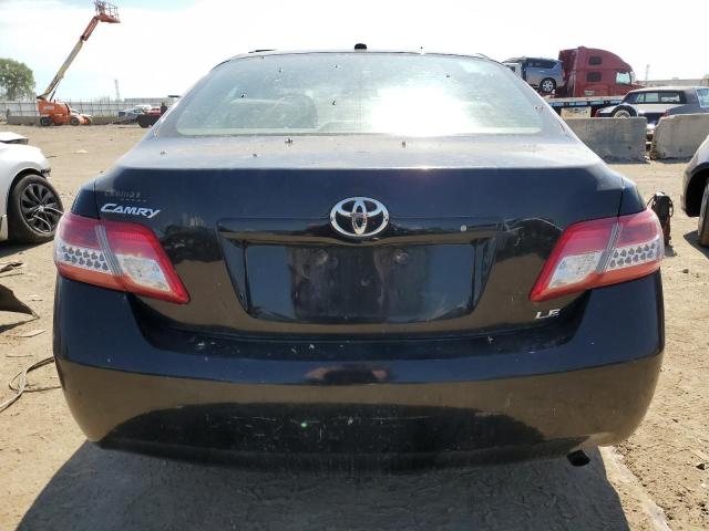 Photo 6 from auction – 2011 TOYOTA CAMRY BASE with VIN 4T4BF3EK3BR192577