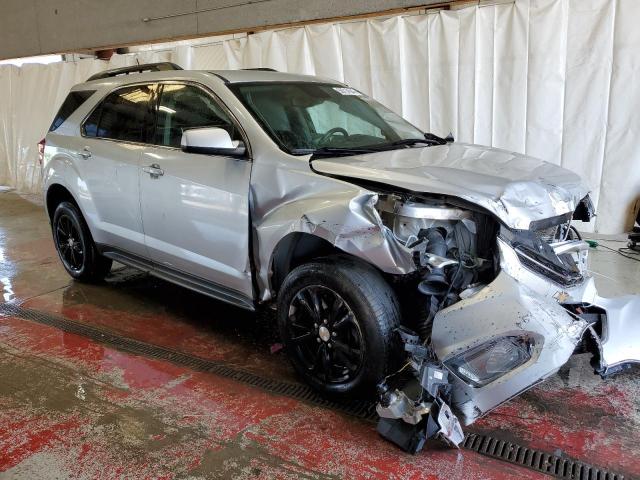 Photo 4 from auction – 2017 CHEVROLET EQUINOX LT with VIN 2GNALCEK3H1567060