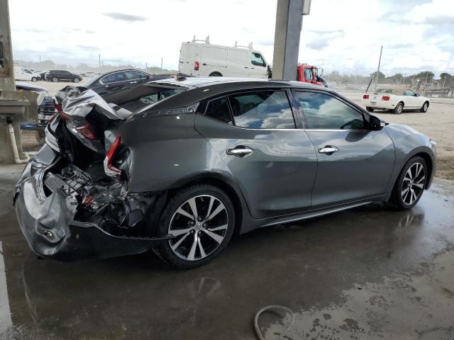 Photo 3 from auction – 2017 NISSAN MAXIMA 3.5 with VIN 1N4AA6AP3HC444277