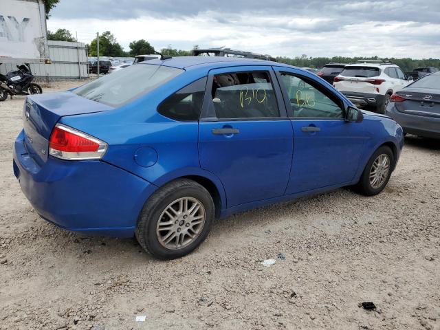 Photo 3 from auction – 2011 FORD FOCUS SE with VIN 1FAHP3FNXBW189152