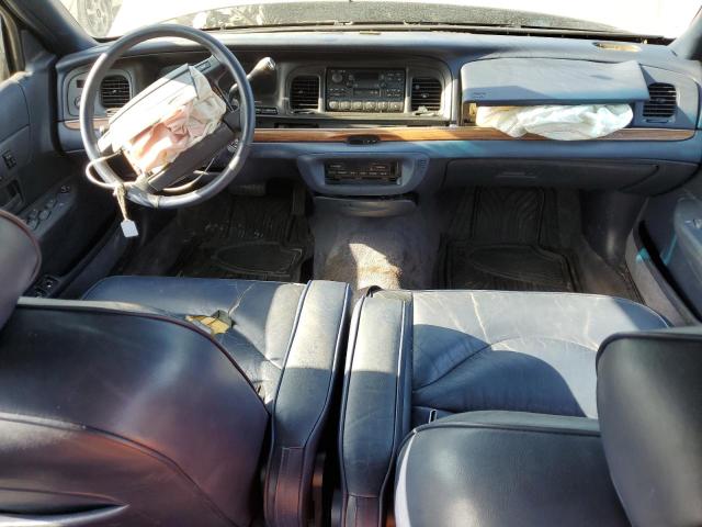 Photo 8 from auction – 1995 FORD CROWN VICT with VIN 2FALP74W7SX139343
