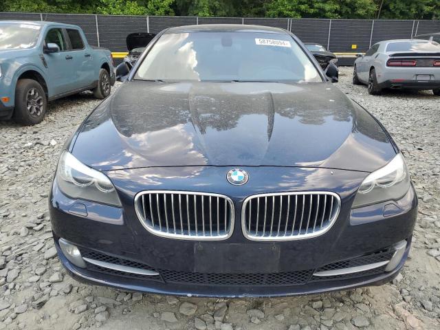 Photo 5 from auction – 2012 BMW 535 XI with VIN WBAFU7C52CDU63122