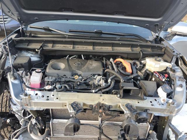 Photo 12 from auction – 2021 TOYOTA HIGHLANDER with VIN 5TDEBRCH1MS049880