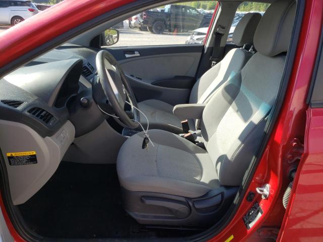Photo 7 from auction – 2014 HYUNDAI ACCENT GLS with VIN KMHCT4AE1EU689113