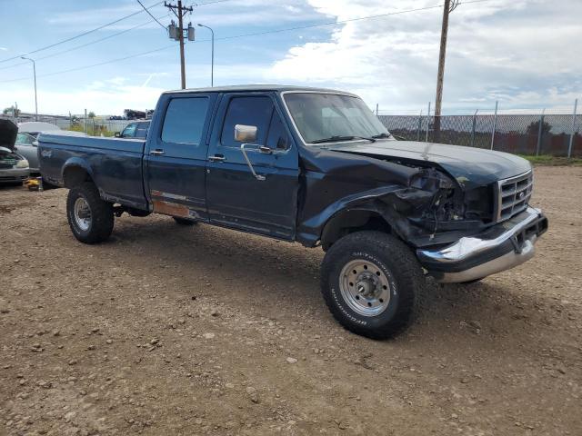 Photo 4 from auction – 1997 FORD F350 with VIN 1FTJW36FXVEC86384
