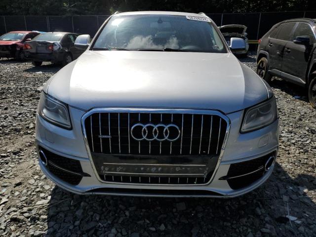Photo 5 from auction – 2013 AUDI Q5 PREMIUM with VIN WA1DGAFP6DA033232