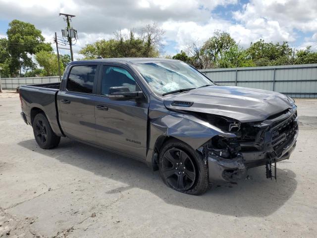 Photo 4 from auction – 2023 RAM 1500 BIG H with VIN 1C6SRFFT5PN628417