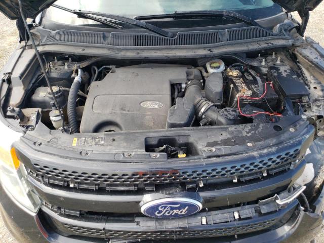 صورة رقم 12 من المزاد - 2013 FORD EXPLORER L مع VIN 1FM5K8F88DGA59530