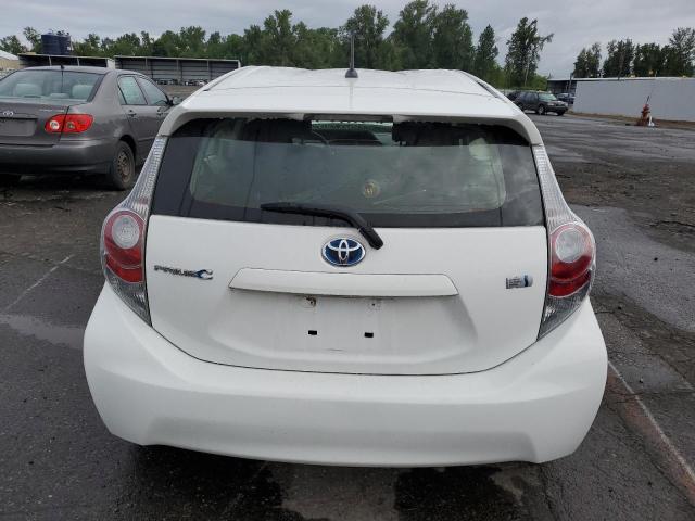 Photo 6 from auction – 2013 TOYOTA PRIUS C with VIN JTDKDTB33D1537760
