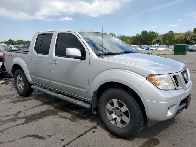 Photo 4 from auction – 2012 NISSAN FRONTIER S with VIN 1N6AD0EV7CC460415
