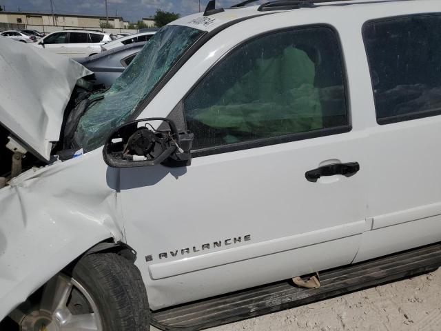 Zdjęcie 7 z aukcji – 2008 CHEVROLET AVALANCHE z VIN 3GNFK12358G171150