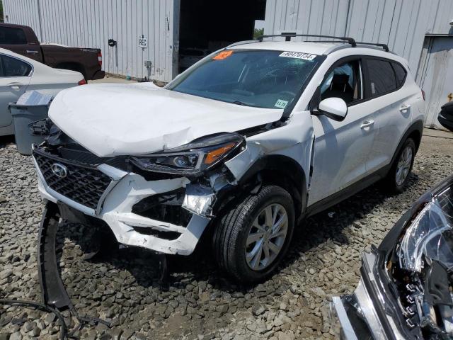 Photo 1 from auction – 2020 HYUNDAI TUCSON LIM with VIN KM8J3CA4XLU259263