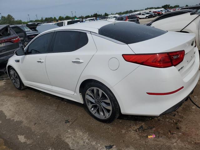 Photo 2 from auction – 2015 KIA OPTIMA SX with VIN 5XXGR4A64FG495177