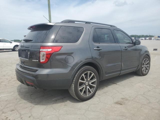 Photo 3 from auction – 2015 FORD EXPLORER X with VIN 1FM5K7D86FGB29381