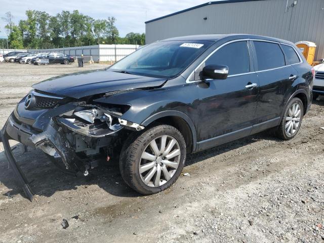 MAZDA CX-9 2008 with VIN JM3TB28A780154658 - Photo from auction