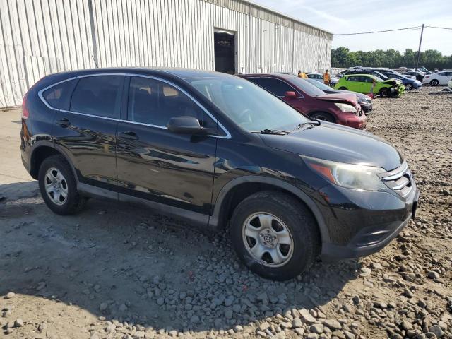 Photo 4 from auction – 2014 HONDA CR-V LX with VIN 2HKRM4H3XEH697348