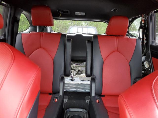 Photo 10 from auction – 2021 TOYOTA HIGHLANDER with VIN 5TDJZRBH8MS083617