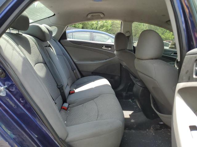 Photo 10 from auction – 2013 HYUNDAI SONATA GLS with VIN 5NPEB4ACXDH535152