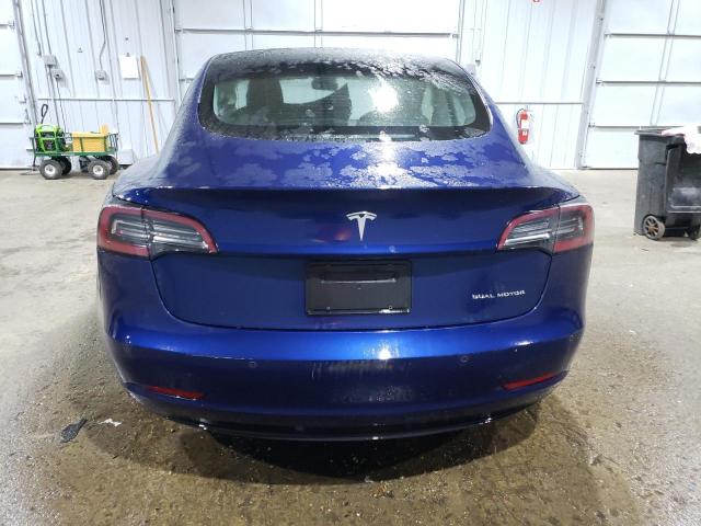 Photo 6 from auction – 2022 TESLA MODEL 3 with VIN 5YJ3E1EB1NF189216