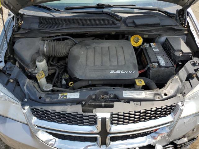 Photo 12 from auction – 2018 DODGE GRAND CARA with VIN 2C4RDGBG2JR137432