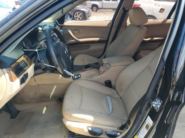 Photo 7 from auction – 2007 BMW 328 I with VIN WBAVA33507KX80394