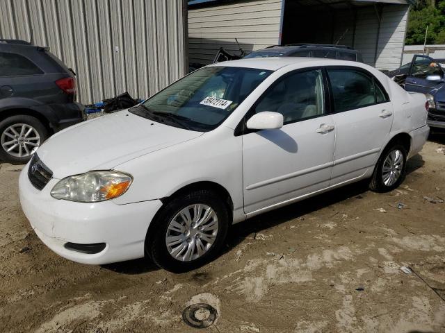 TOYOTA COROLLA CE 2005 с VIN 2T1BR32EX5C440975 - Фото с аукциона