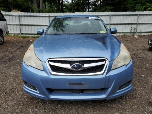 Photo 5 from auction – 2011 SUBARU LEGACY 2.5 with VIN 4S3BMBF69B3219660
