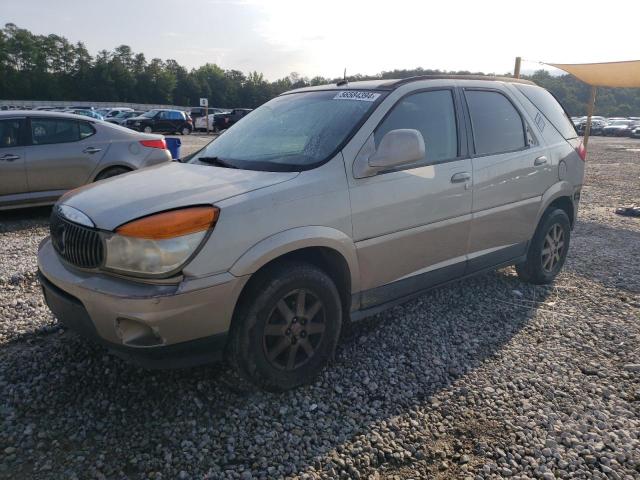 BUICK RENDEZVOUS 2004 with VIN 3G5DA03E14S520834 - Photo from auction