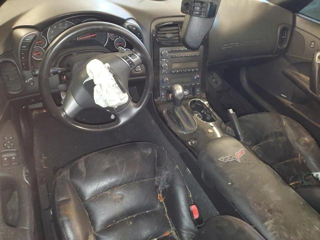 Photo 7 from auction – 2007 CHEVROLET CORVETTE with VIN 1G1YY26U575135451