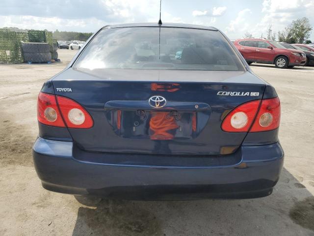 Photo 6 from auction – 2005 TOYOTA COROLLA CE with VIN 2T1BR32E85C403732