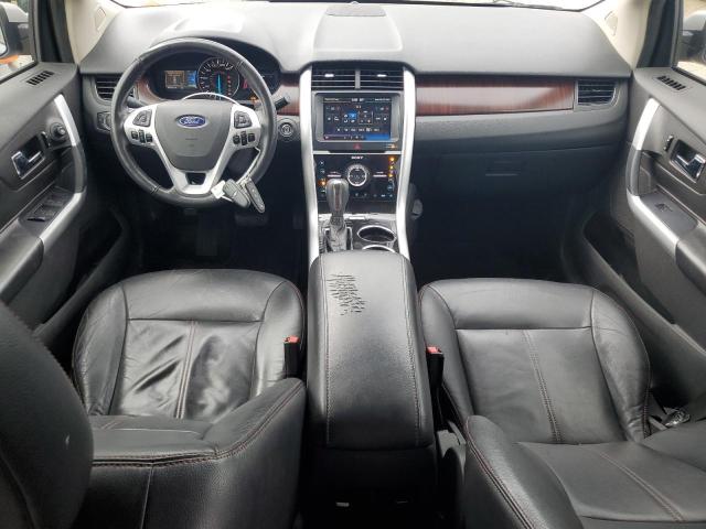 Photo 8 from auction – 2011 FORD EDGE LIMIT with VIN 2FMDK3KC6BBB43987