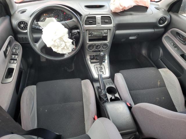Photo 8 from auction – 2006 SUBARU IMPREZA 2. with VIN JF1GD67606H516598