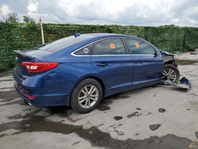 Photo 3 from auction – 2017 HYUNDAI SONATA SE with VIN 5NPE24AF6HH459266