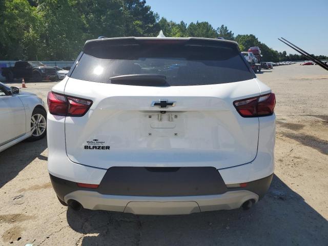 Photo 6 from auction – 2020 CHEVROLET BLAZER 2LT with VIN 3GNKBCRS0LS565541