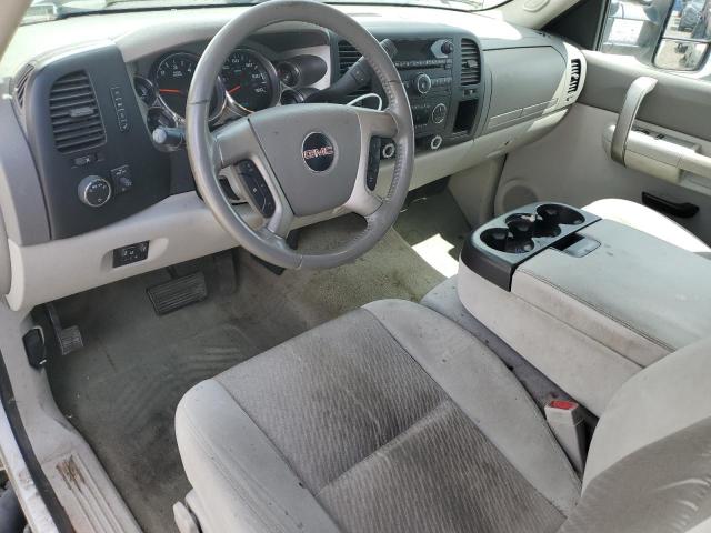 Photo 8 from auction – 2009 GMC SIERRA C25 with VIN 1GTHC59K49E161169