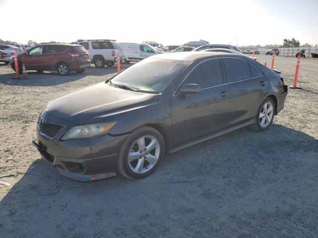 TOYOTA CAMRY BASE 2010 with VIN 4T1BF3EK4AU083814 - Photo from auction