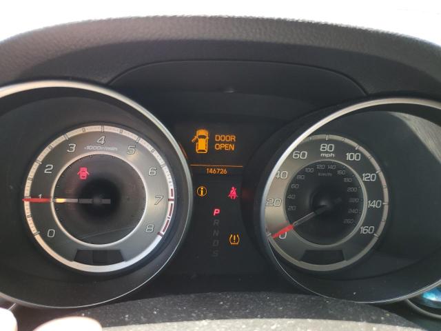 Photo 9 from auction – 2012 ACURA MDX TECHNO with VIN 2HNYD2H38CH523455